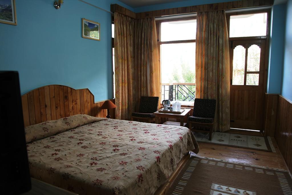 Hotel Naggar Delight Nagar  Pokoj fotografie