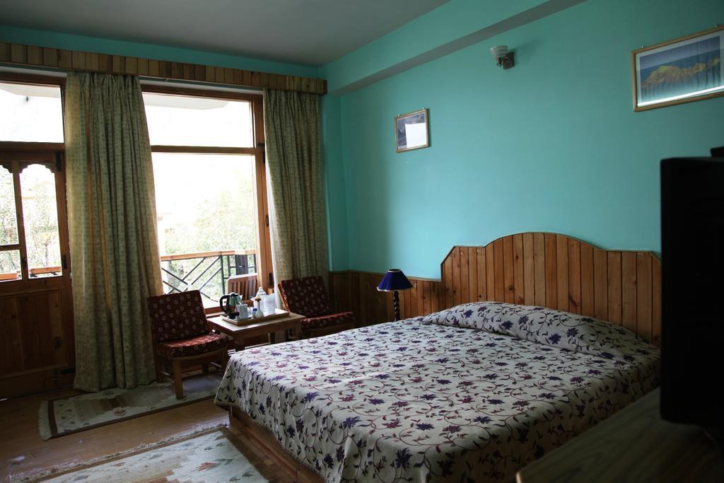 Hotel Naggar Delight Nagar  Exteriér fotografie
