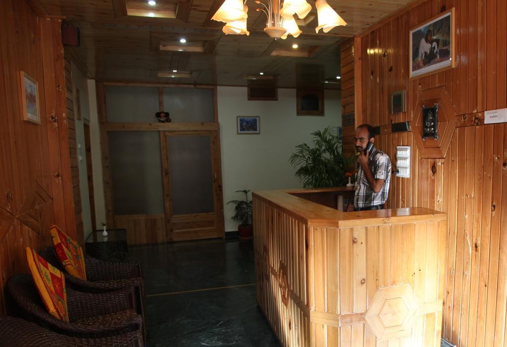 Hotel Naggar Delight Nagar  Exteriér fotografie