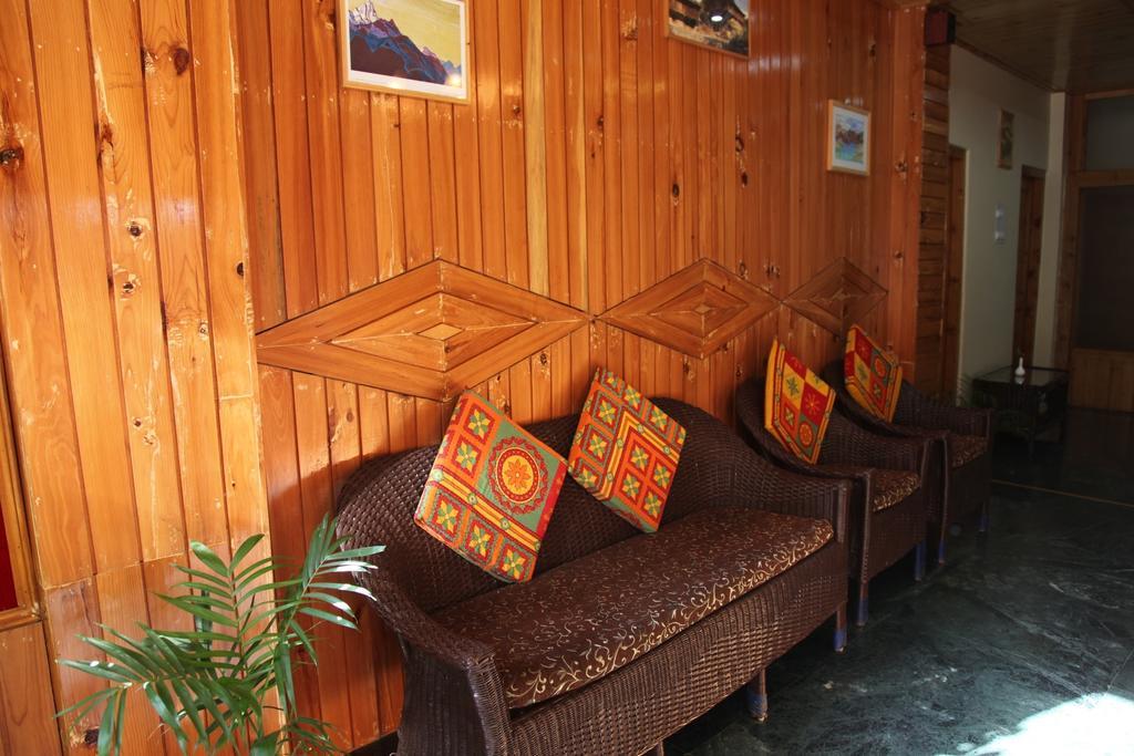 Hotel Naggar Delight Nagar  Exteriér fotografie