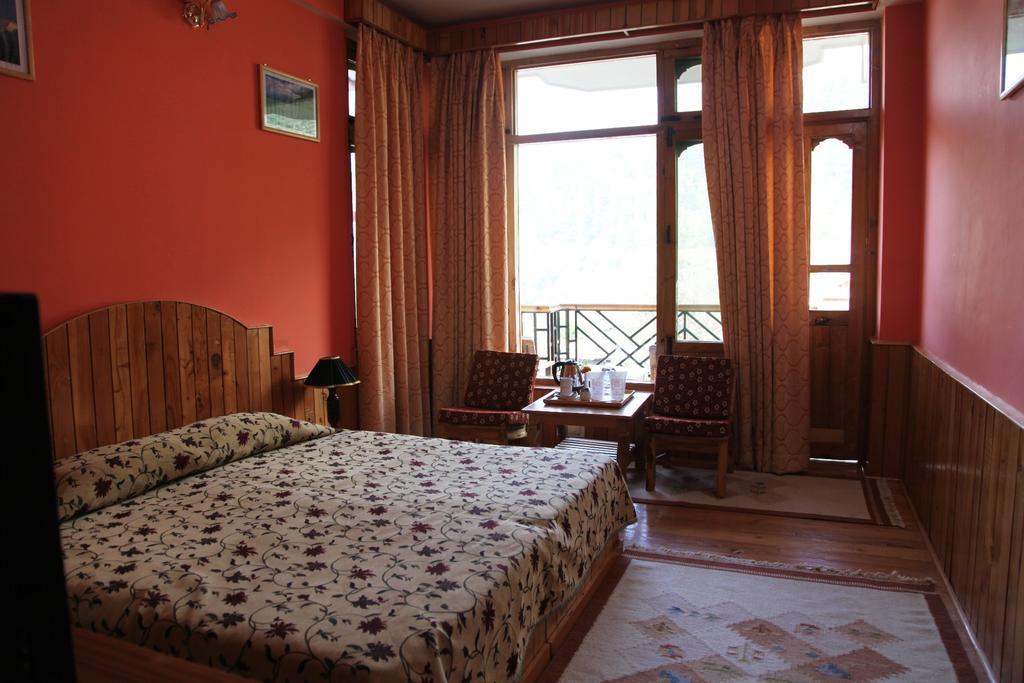Hotel Naggar Delight Nagar  Pokoj fotografie