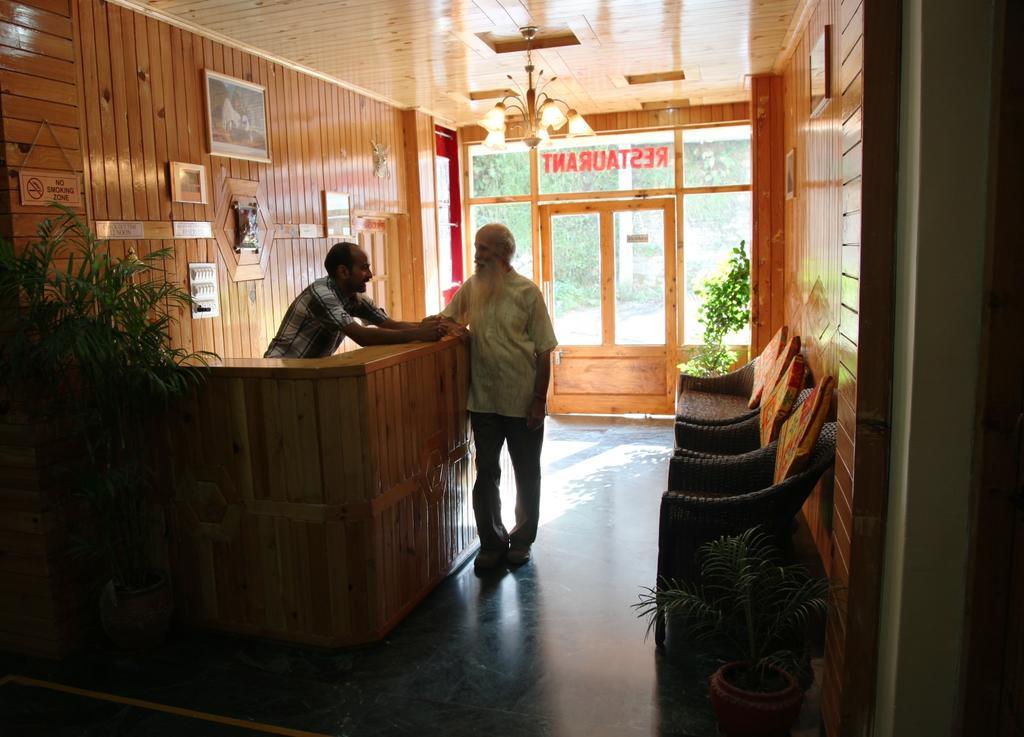 Hotel Naggar Delight Nagar  Exteriér fotografie